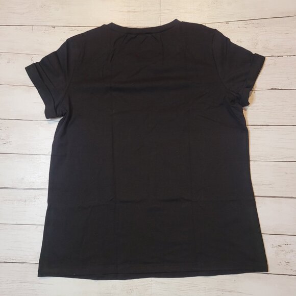 NEW - Lot of 4 - Maurices Express Assorted Women's Small Summer T-Shirt Top Tee - Picture 7 of 10